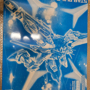 MG 스타 빌드 스트라이크 건담 RG시스템 Ver. 팝니다