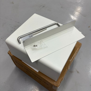 화이트 서랍형 수납장