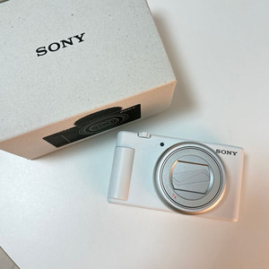 소니 sony zv-1m2 풀박스 이미지