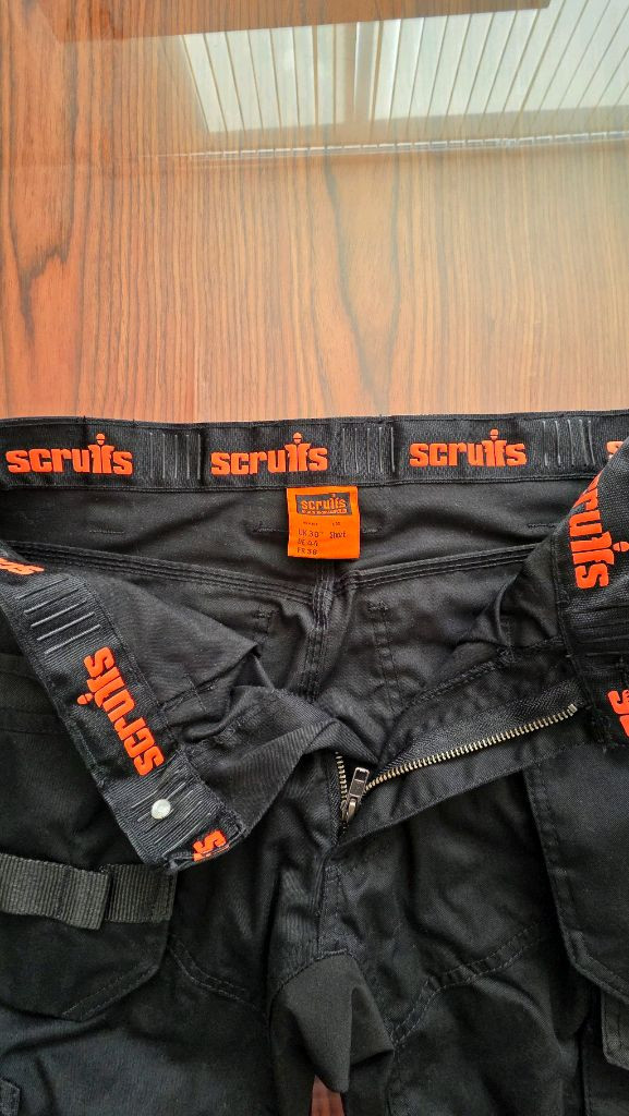 scruffs 워크웨어 작업복 이미지