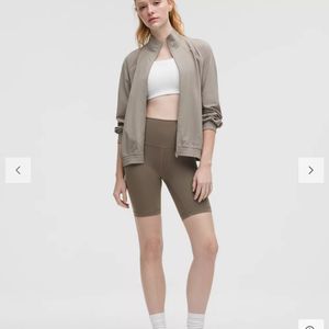 룰루레몬 원더 트레인 하이라이즈 쇼츠 8