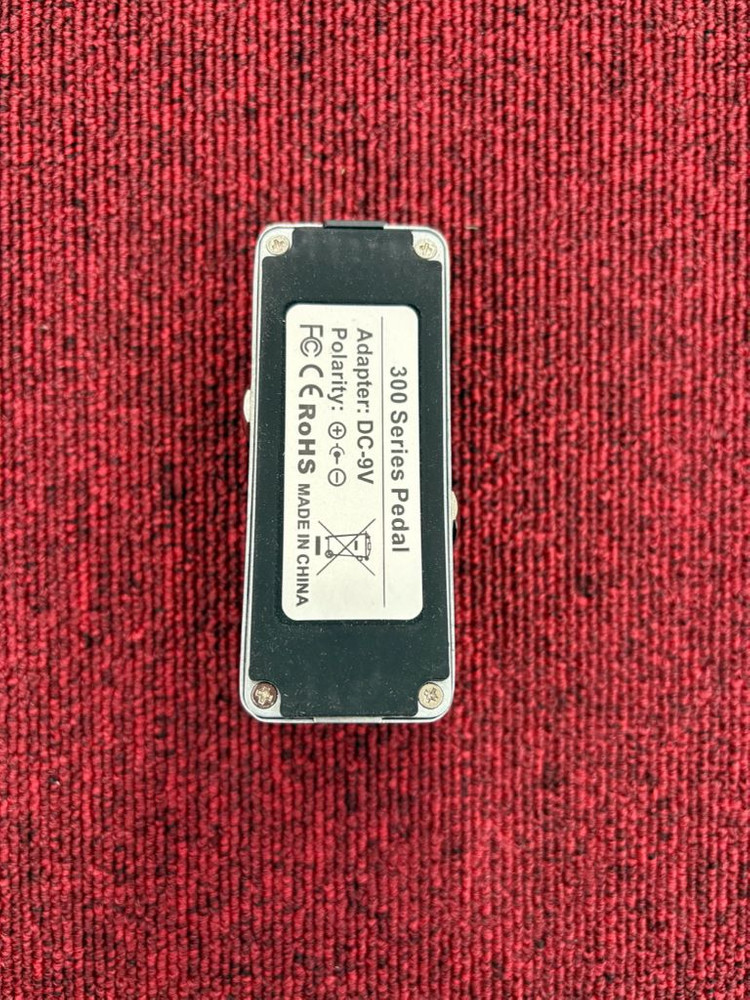 로윈 튜너 페달 이펙 기타--3