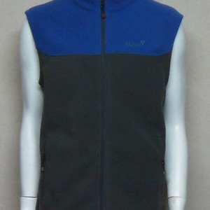 [상태최상S급]등산 유명 브랜드 알피니스트 정품. 겨울용 (안감기모) 플리스 풀집업 조끼 이미지