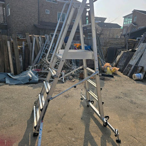 발판사다리5단 6단