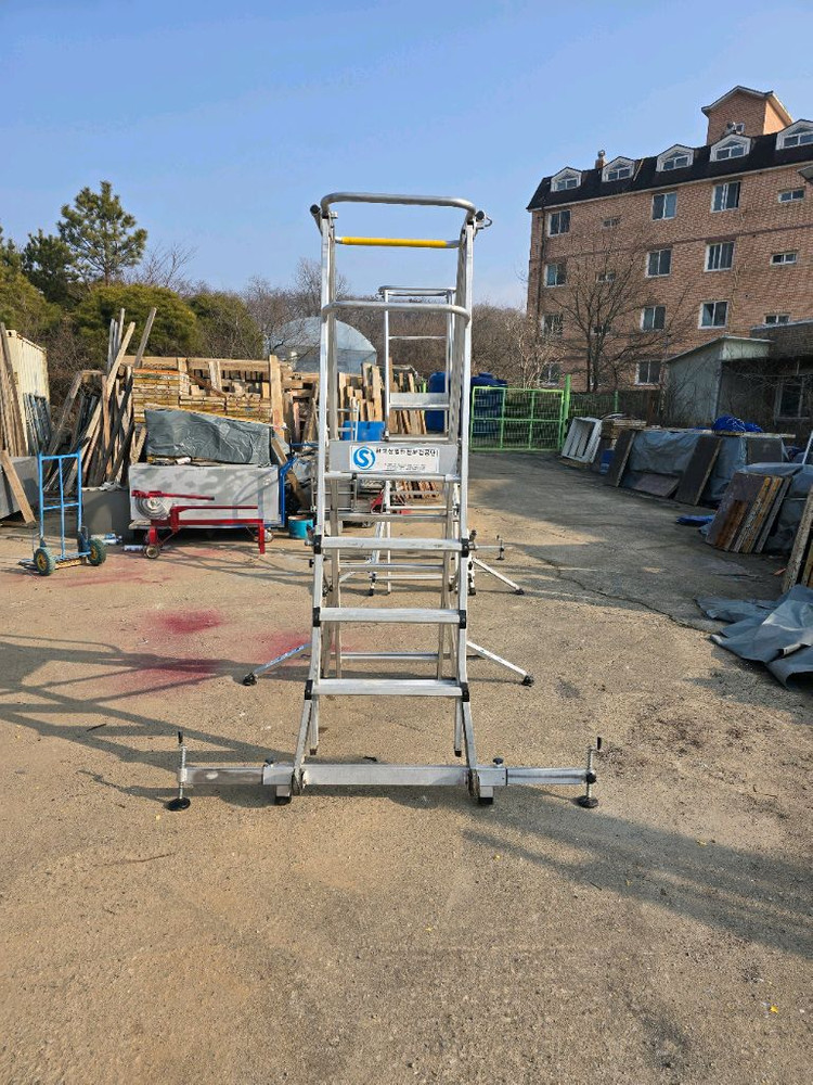 발판사다리5단 6단--1