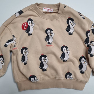 베베드피노 휴고베이비 상의 100