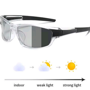 새상품 변색 스포츠 선글라스