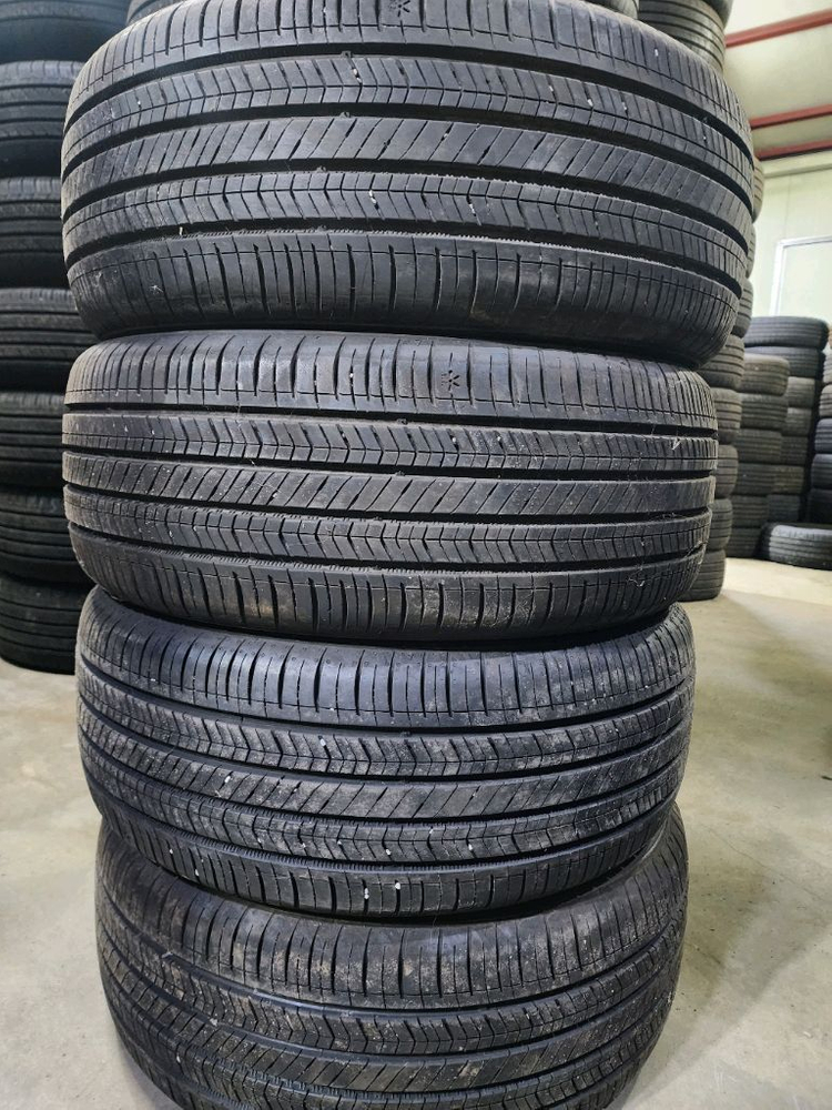 215 55 16 중고타이어--1