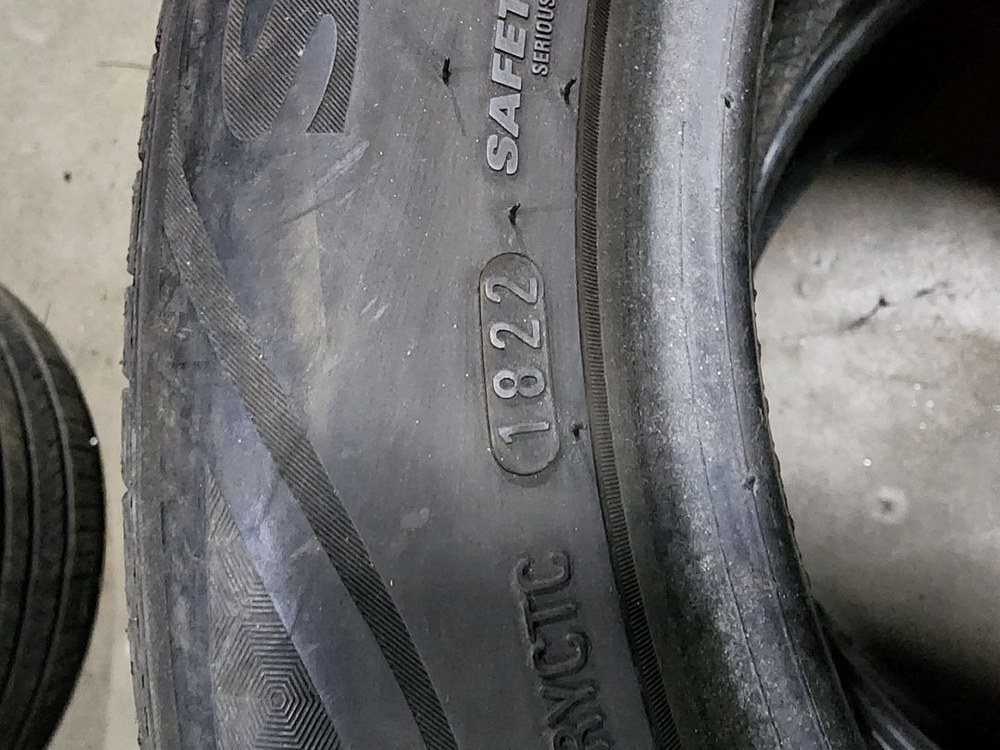 215 55 16 중고타이어--4