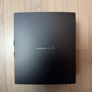 파나소닉 람대쉬 PRO6 전기면도기 ES-L690U