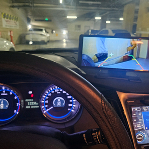 yf소나타 lpg 장애인 멀티리프트 장착차량