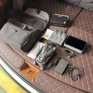 DJI 매빅 4 프로 크리에이터 콤보 풀구성 +2년케어플러스포함 판매합니다.