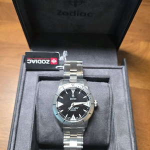 Zodiac 슈퍼시울프 한정판 ZO9213