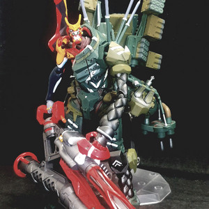 에반게리온,리볼텍,에바,2호기,알파,개봉,정품