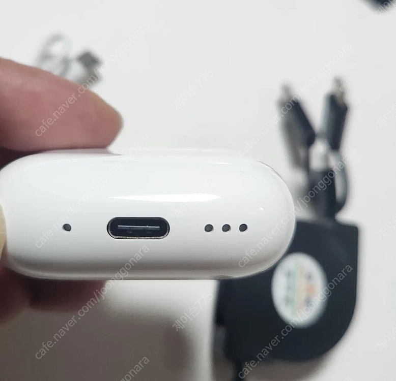 새것 방수. 블루투스 이어폰 에어팟프로1 2 비슷--1