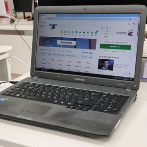 (94번) 삼성 노트북 SENS P530 15인치 중고