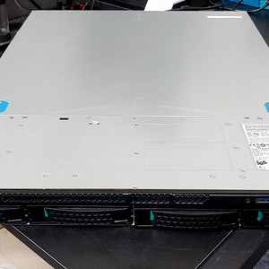 인텔 1U 서버 / 제온 E3-1220 V3 (4코어, 터보 3.5GHz) 1Way / RAM 8G 이미지