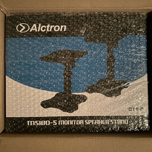 아크트론 스피커 스탠드 이미지