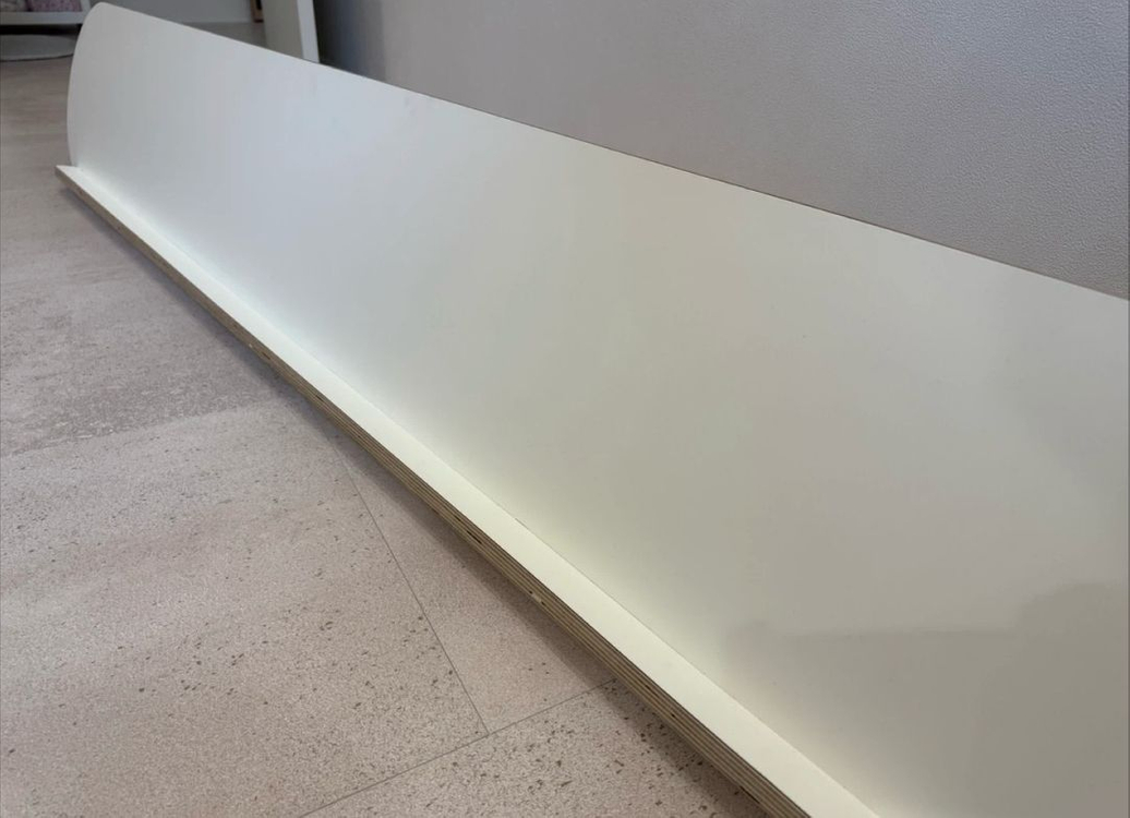 란가구 전면책장 180 판매합니다 이미지