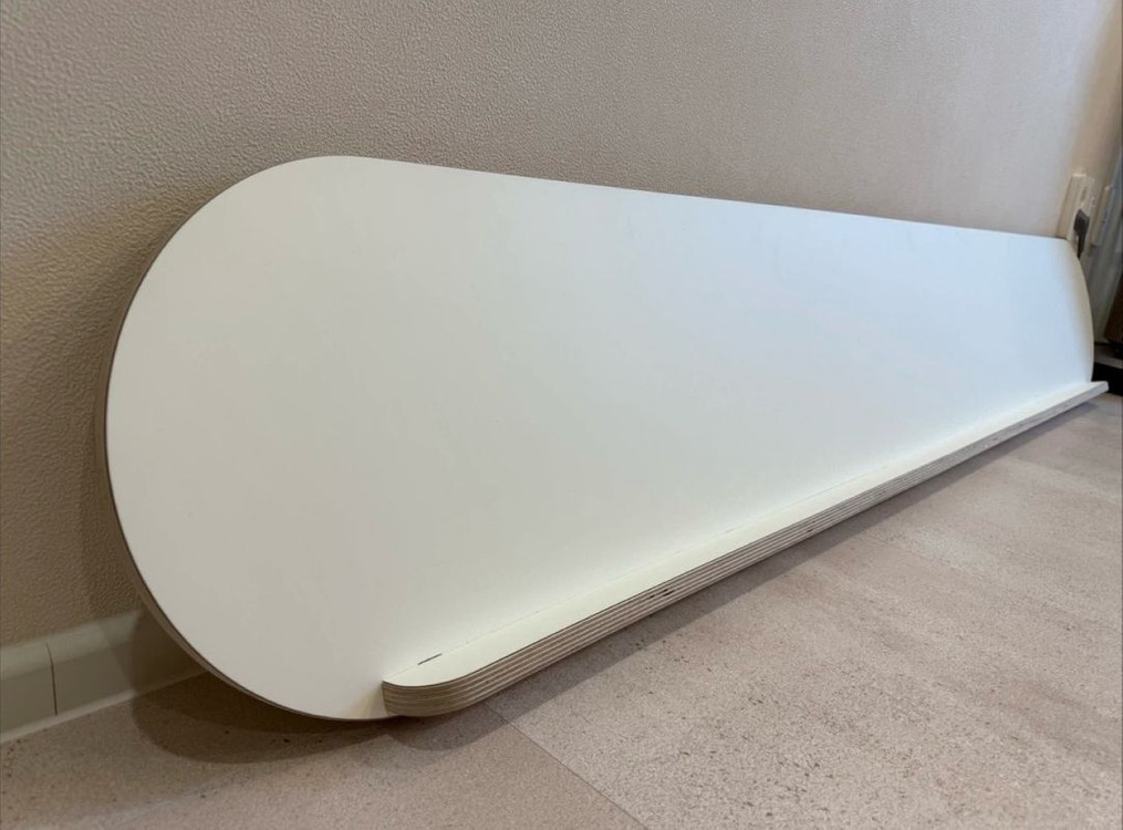 란가구 전면책장 180 판매합니다 이미지