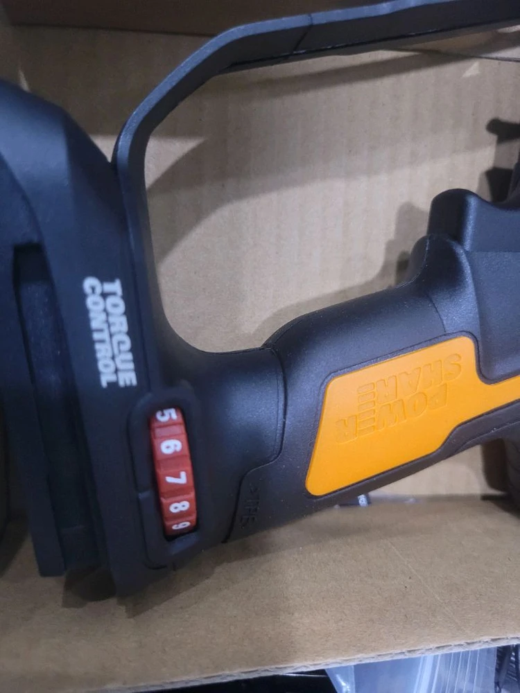 Worx WX176L.8 20V 무선 드릴 및 드라이버 2.0Ah 2-in-1 이미지