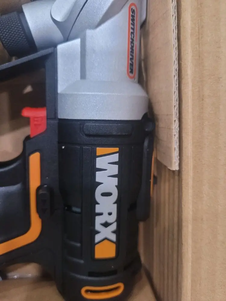 Worx WX176L.8 20V 무선 드릴 및 드라이버 2.0Ah 2-in-1 이미지