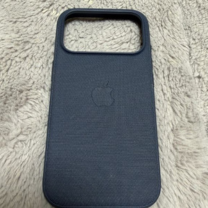 아이폰17프로 맥세이프 테크우븐 정품 케이스