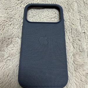 아이폰17프로 맥세이프 테크우븐 정품 케이스