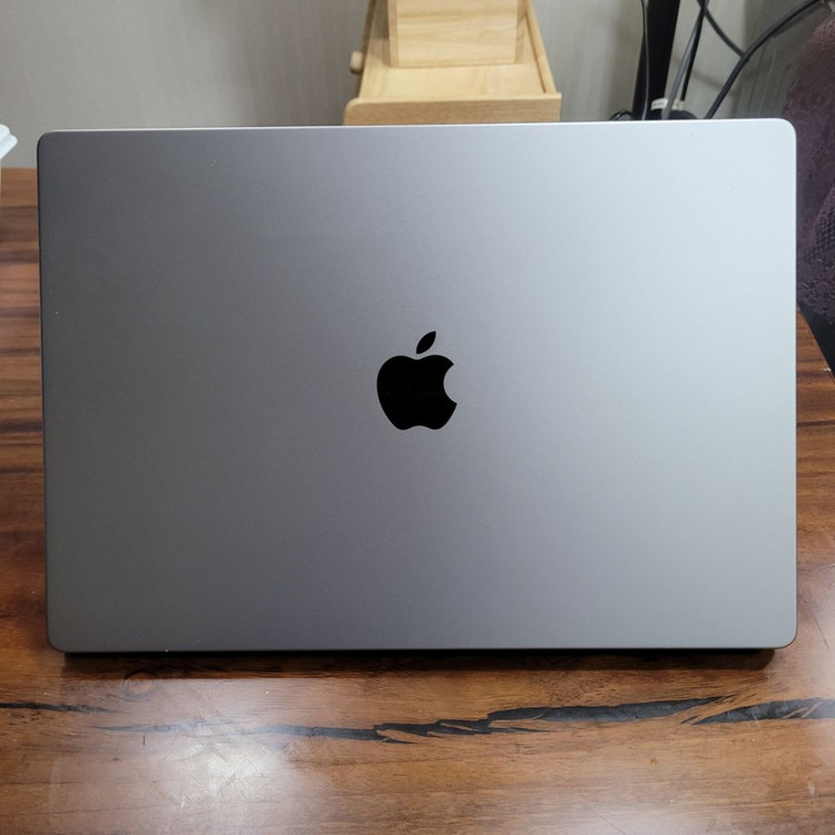 맥북프로16인치고급형32기가 m1 한정특가...최저가 152만원 이미지