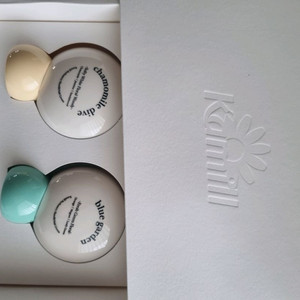 카밀 핸드크림 퍼뮤머리 핸드앤네일 크림 캐모마일 다이브 블루가든