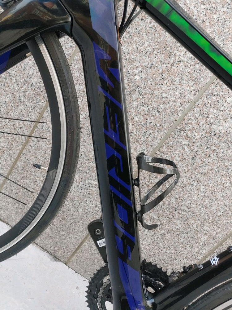 (한정판)18년 메리다 리액토 DA LTD 오로라 듀라에이스+울테그라 카본 로드자전거 xs사이즈--7