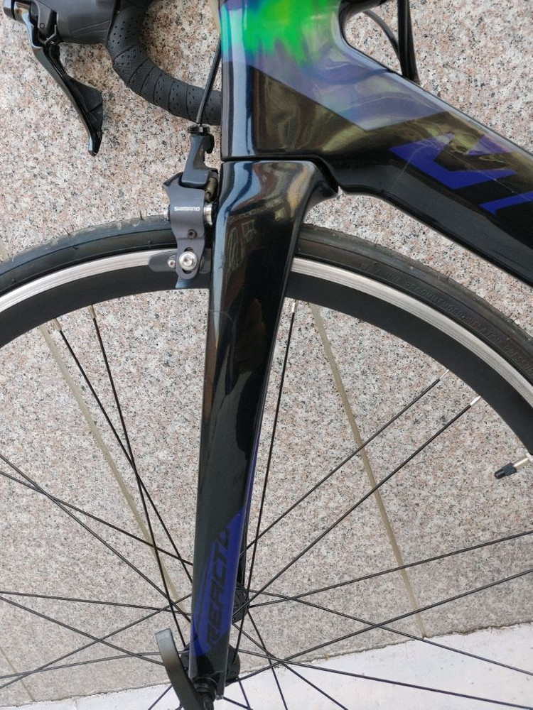 (한정판)18년 메리다 리액토 DA LTD 오로라 듀라에이스+울테그라 카본 로드자전거 xs사이즈--8