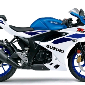 스즈키 gsx-r125 150장에 구해봅니다 이미지