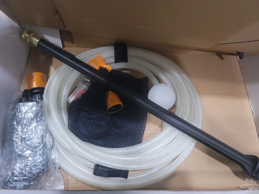 WORX 웍스 HYDROSHOT WG629 고압세척기 새제품 이미지