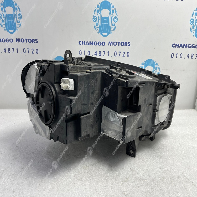 BMW F15 F16 X5 X6 어댑티브 LED헤드라이트 운전석LH 드라이브모듈 타입 수입차중고부품 이미지