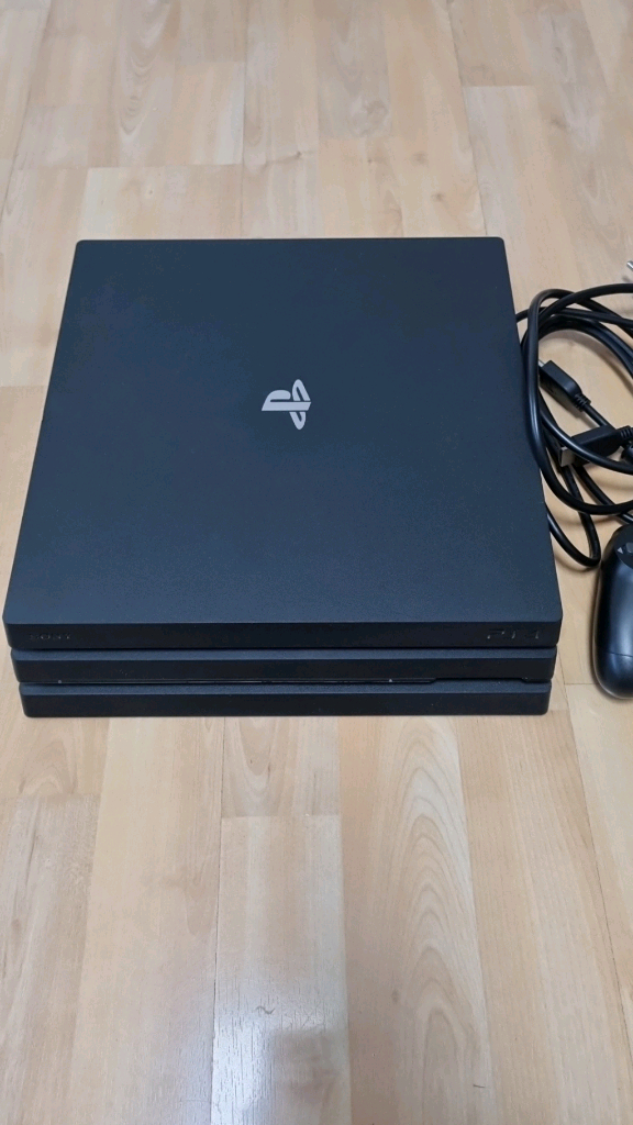 PS4 플스4 프로 1TB--2