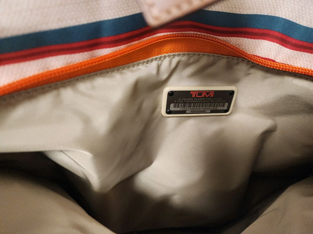 투미 캐리어 가방--2