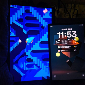 깨끗한 갤럭시탭 S8 울트라 5G 128GB