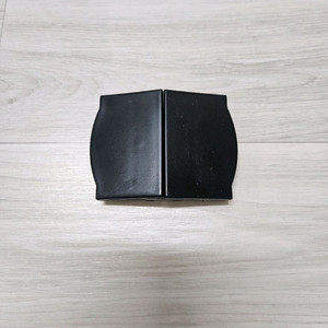 차량 안전벨트 버클