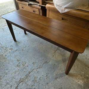 우리꼴자연가구 4~6인 벤치의자