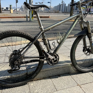 엘파마 룩손 티타늄 XTR27단 엠티비 이미지