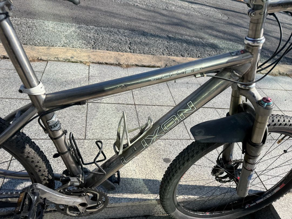 엘파마 룩손 티타늄 XTR27단 엠티비 이미지