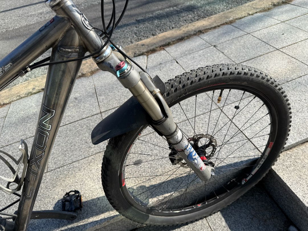 엘파마 룩손 티타늄 XTR27단 엠티비 이미지