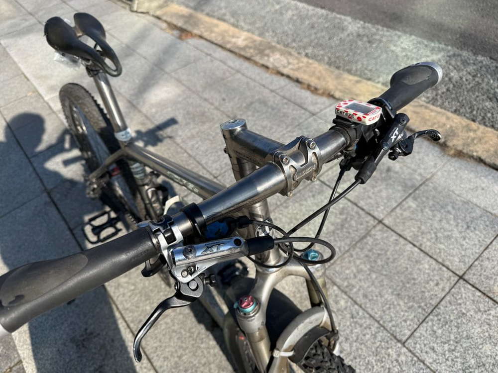 엘파마 룩손 티타늄 XTR27단 엠티비 이미지