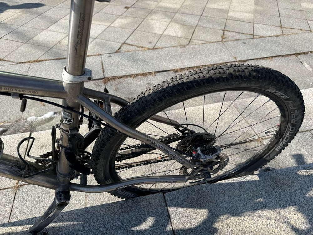 엘파마 룩손 티타늄 XTR27단 엠티비 이미지