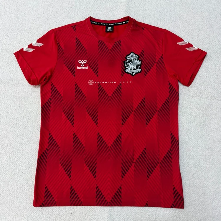 험멜 경남FC 유니폼 반팔티 저지 - 안심되는 중고거래