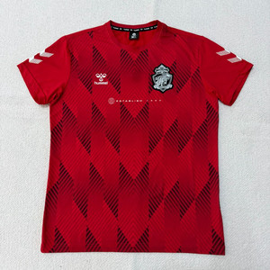 험멜 경남FC 유니폼 반팔티 저지