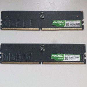 DDR5 32GB 메모리