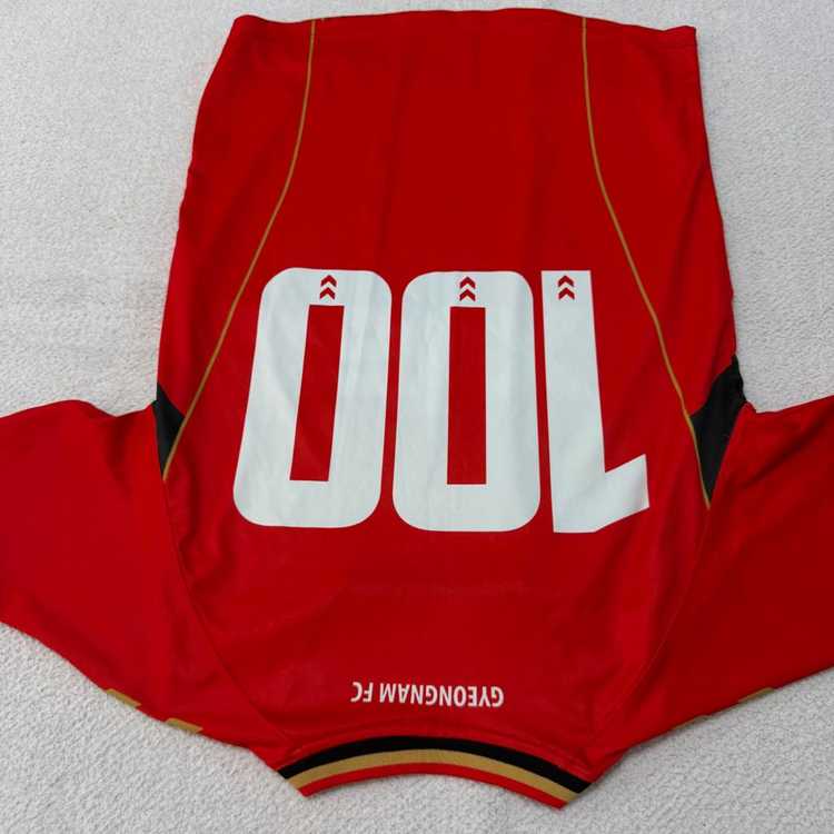 험멜 경남FC 유니폼 반팔티 저지--3