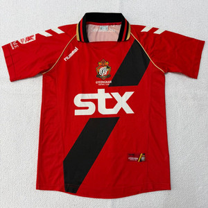 험멜 경남FC 유니폼 반팔티 저지